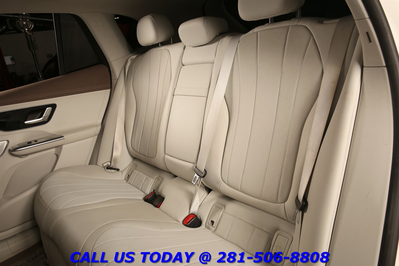 2023 Mercedes-Benz EQE 350 2023 4MATIC Premium AWD NAV CARPLAY PANO 28K Mi - Photo 23 - Houston, TX 77031