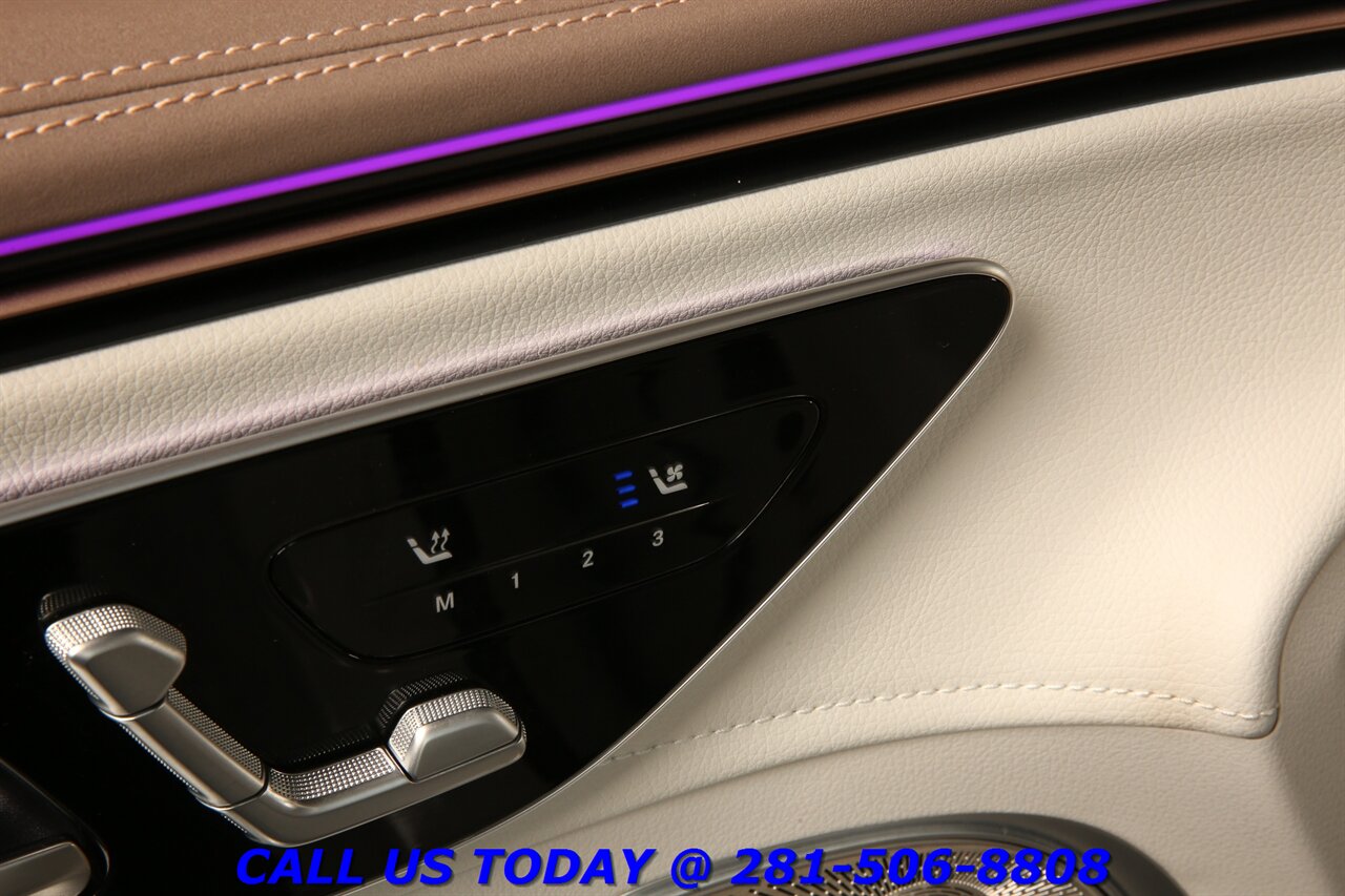 2023 Mercedes-Benz EQE 350 2023 4MATIC Premium AWD NAV CARPLAY PANO 28K Mi - Photo 10 - Houston, TX 77031