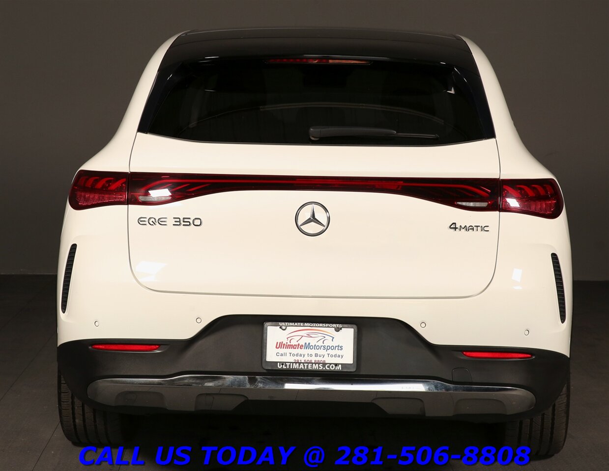 2023 Mercedes-Benz EQE 350 2023 4MATIC Premium AWD NAV CARPLAY PANO 28K Mi - Photo 5 - Houston, TX 77031
