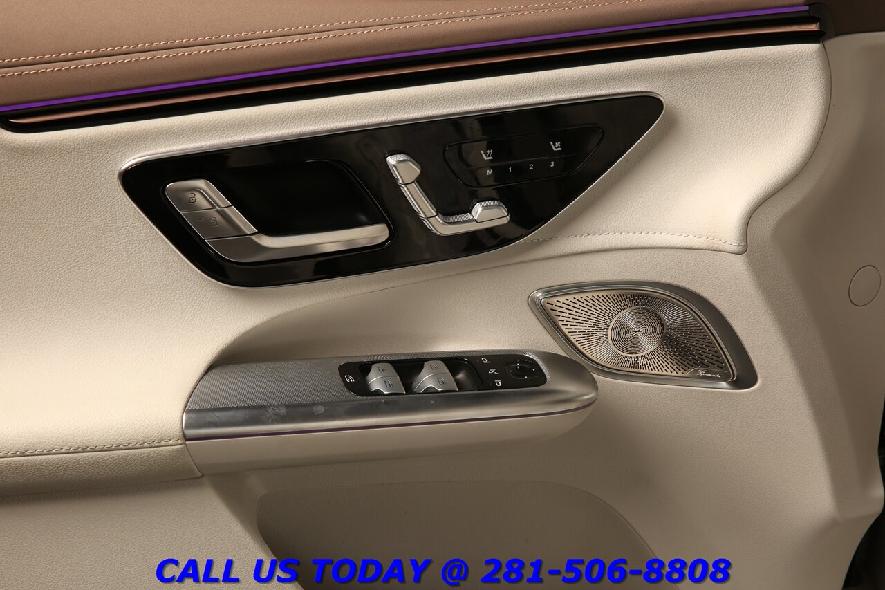 2023 Mercedes-Benz EQE 350 2023 4MATIC Premium AWD NAV CARPLAY PANO 28K Mi - Photo 9 - Houston, TX 77031
