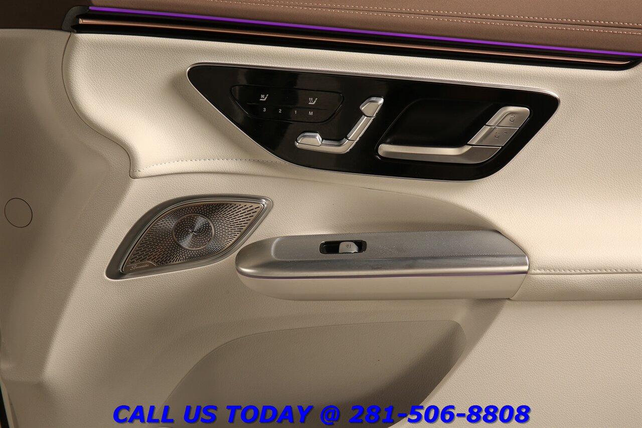 2023 Mercedes-Benz EQE 350 2023 4MATIC Premium AWD NAV CARPLAY PANO 28K Mi - Photo 25 - Houston, TX 77031