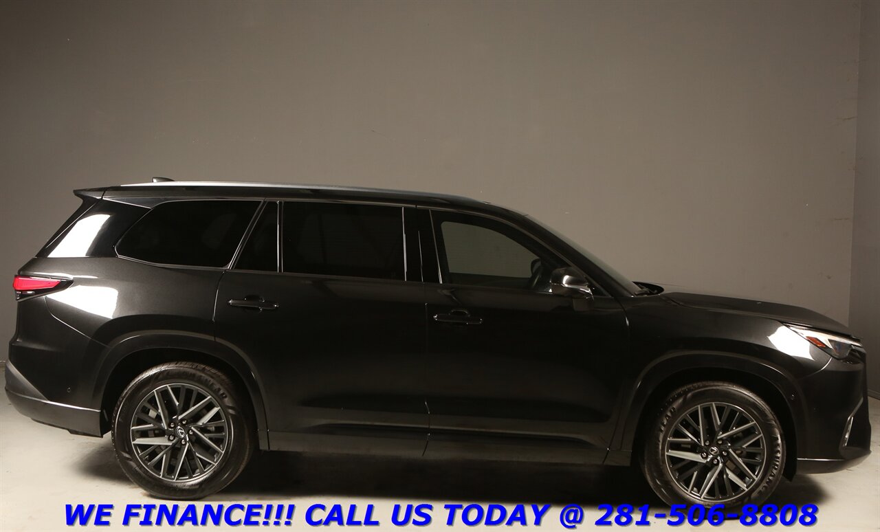 2024 Lexus TX 350 2024 6-PASS MARKLEV CARPLAY HUD PANO BLIND TECHCAM   - Photo 32 - Houston, TX 77031