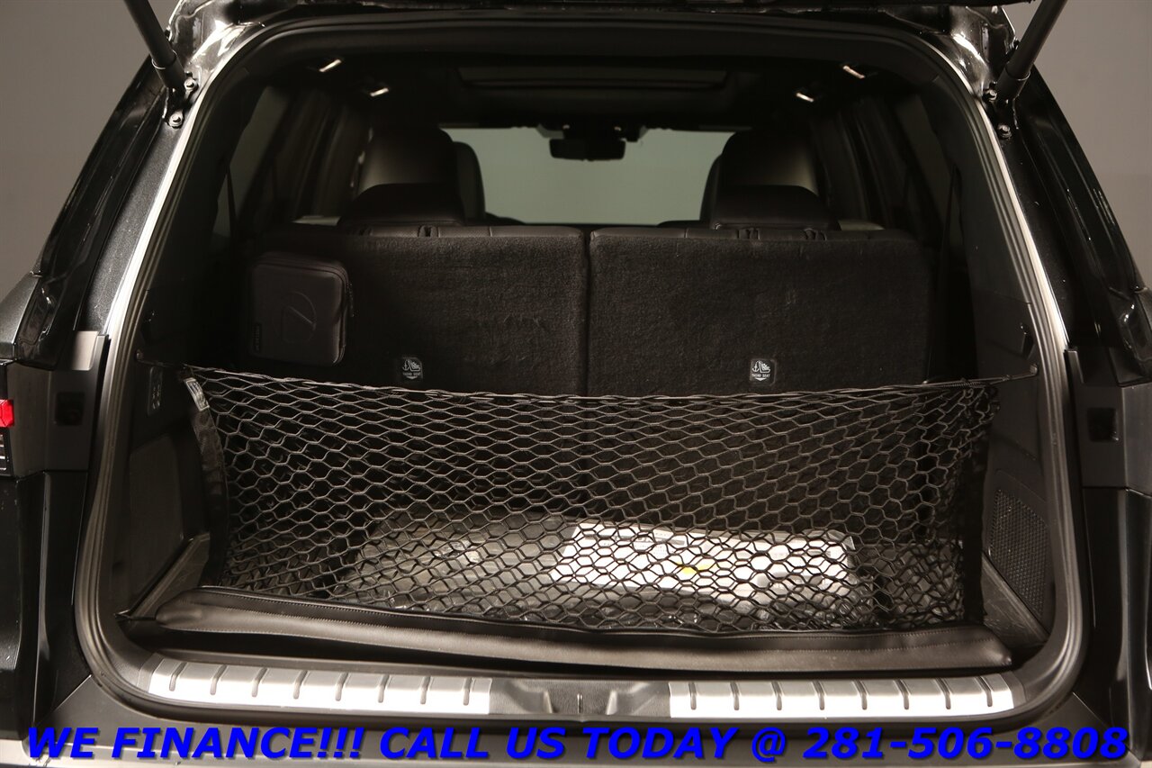 2024 Lexus TX 350 2024 6-PASS MARKLEV CARPLAY HUD PANO BLIND TECHCAM   - Photo 30 - Houston, TX 77031