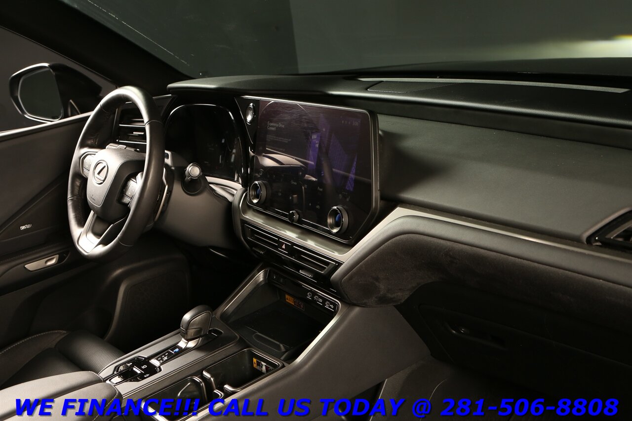 2024 Lexus TX 350 2024 6-PASS MARKLEV CARPLAY HUD PANO BLIND TECHCAM   - Photo 18 - Houston, TX 77031