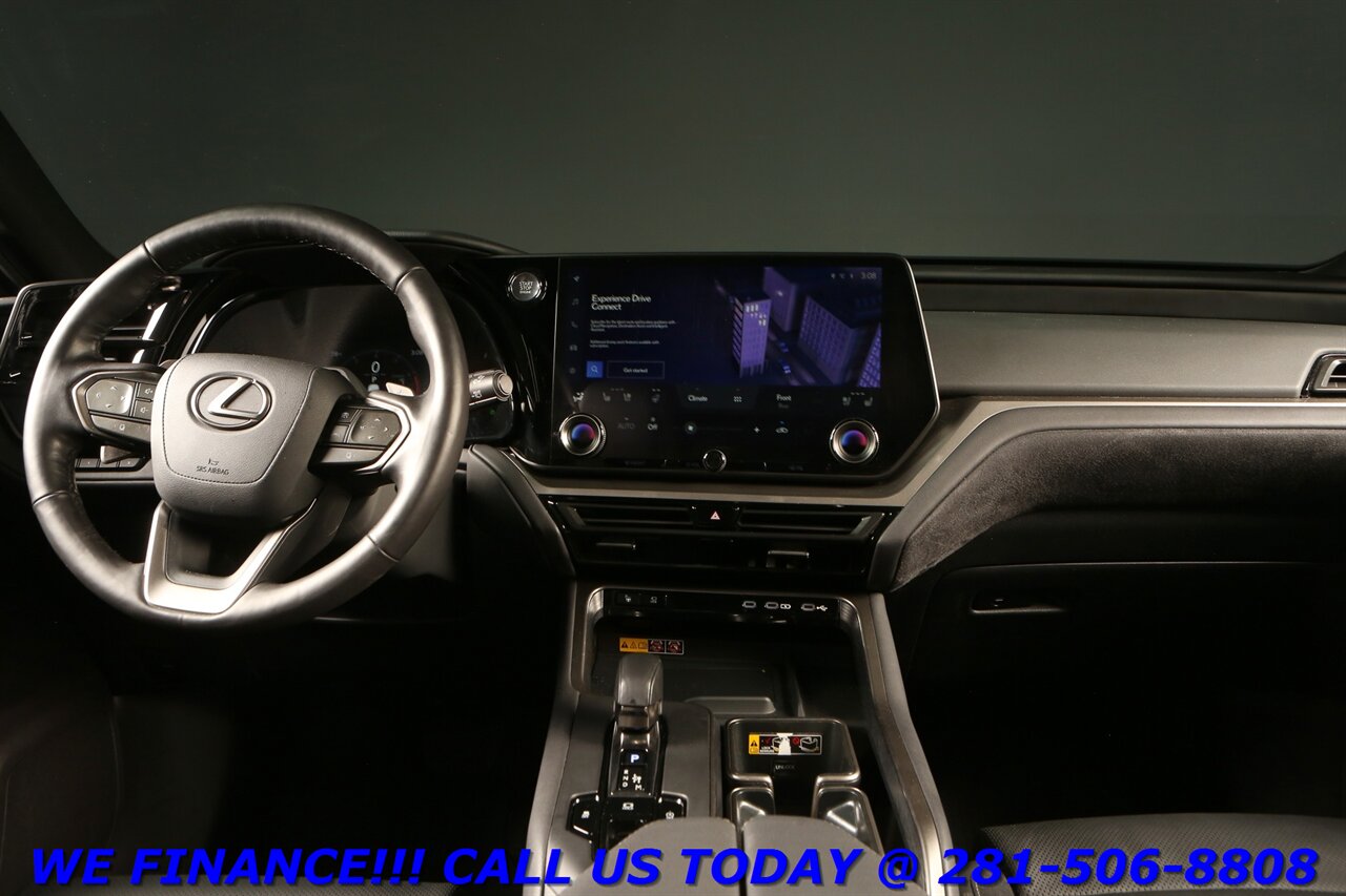 2024 Lexus TX 350 2024 6-PASS MARKLEV CARPLAY HUD PANO BLIND TECHCAM   - Photo 2 - Houston, TX 77031