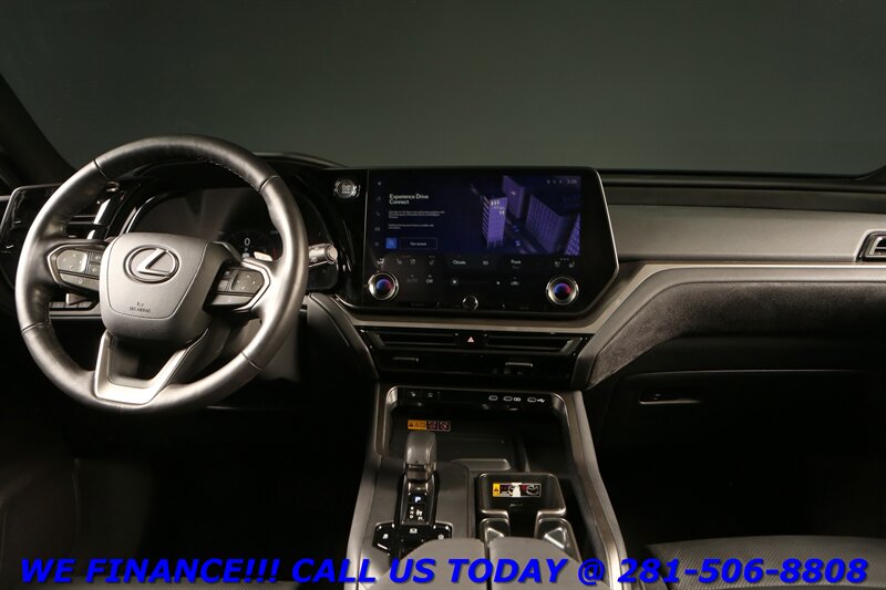 2024 Lexus TX 350 2024 6-PASS MARKLEV CARPLAY HUD PANO BLIND TECHCAM  