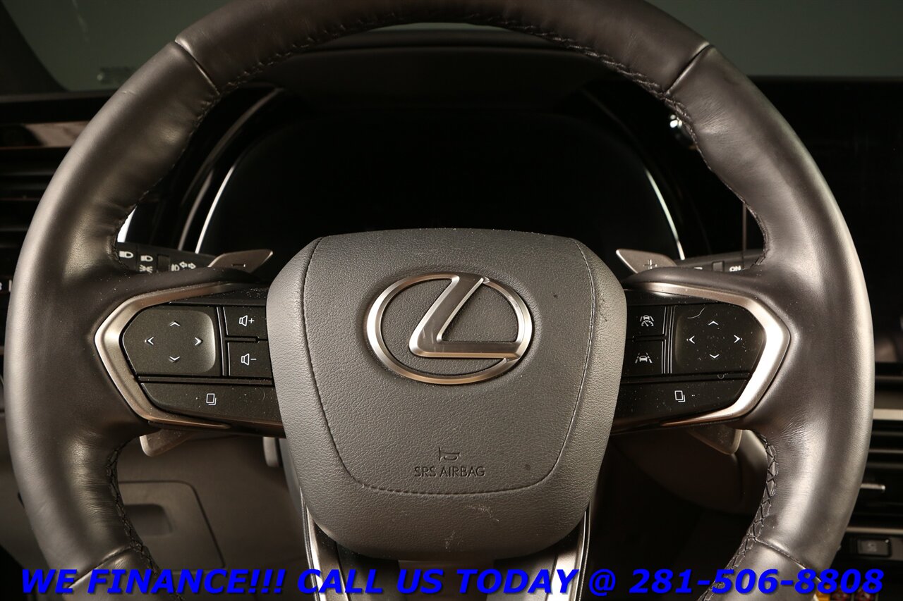 2024 Lexus TX 350 2024 6-PASS MARKLEV CARPLAY HUD PANO BLIND TECHCAM   - Photo 13 - Houston, TX 77031