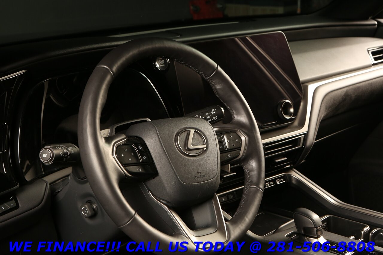 2024 Lexus TX 350 2024 6-PASS MARKLEV CARPLAY HUD PANO BLIND TECHCAM   - Photo 9 - Houston, TX 77031