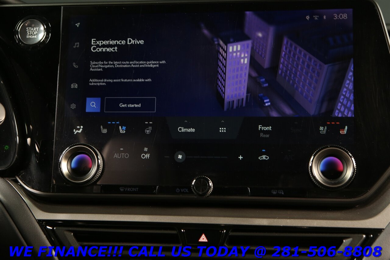 2024 Lexus TX 350 2024 6-PASS MARKLEV CARPLAY HUD PANO BLIND TECHCAM   - Photo 26 - Houston, TX 77031