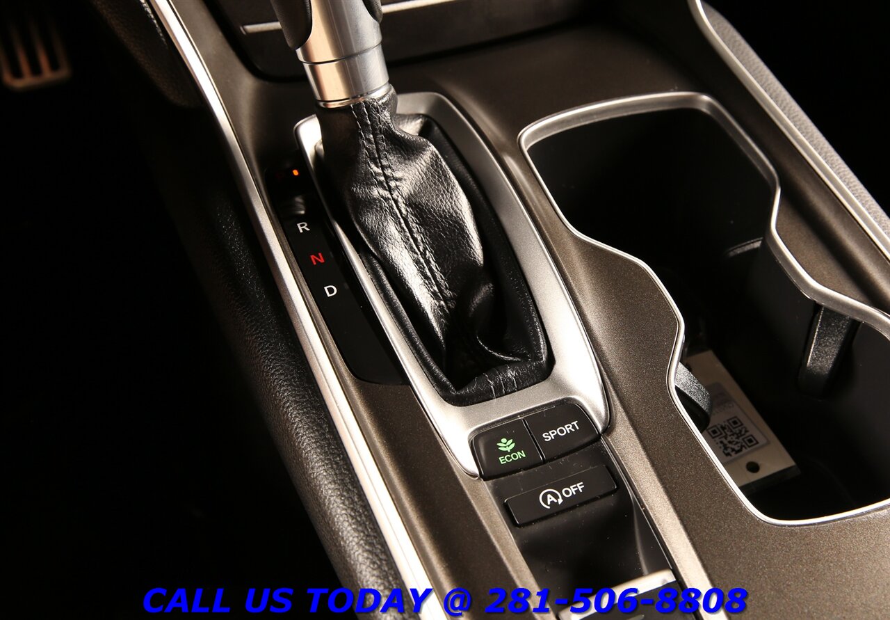 2022 Honda Accord 2022 Sport CARPLAY ADAPTIVE CRUISE CAMERA 38K Mi - Photo 17 - Houston, TX 77031