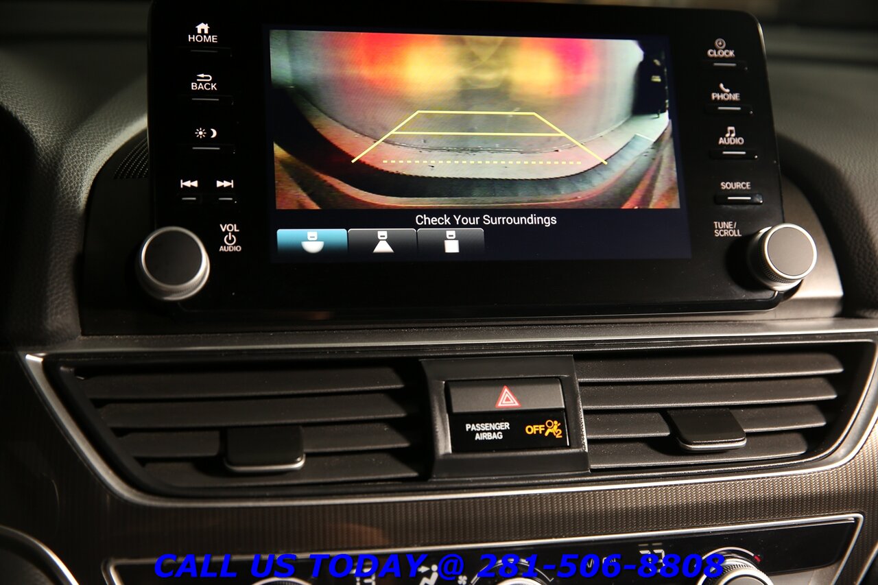 2022 Honda Accord 2022 Sport CARPLAY ADAPTIVE CRUISE CAMERA 38K Mi - Photo 16 - Houston, TX 77031
