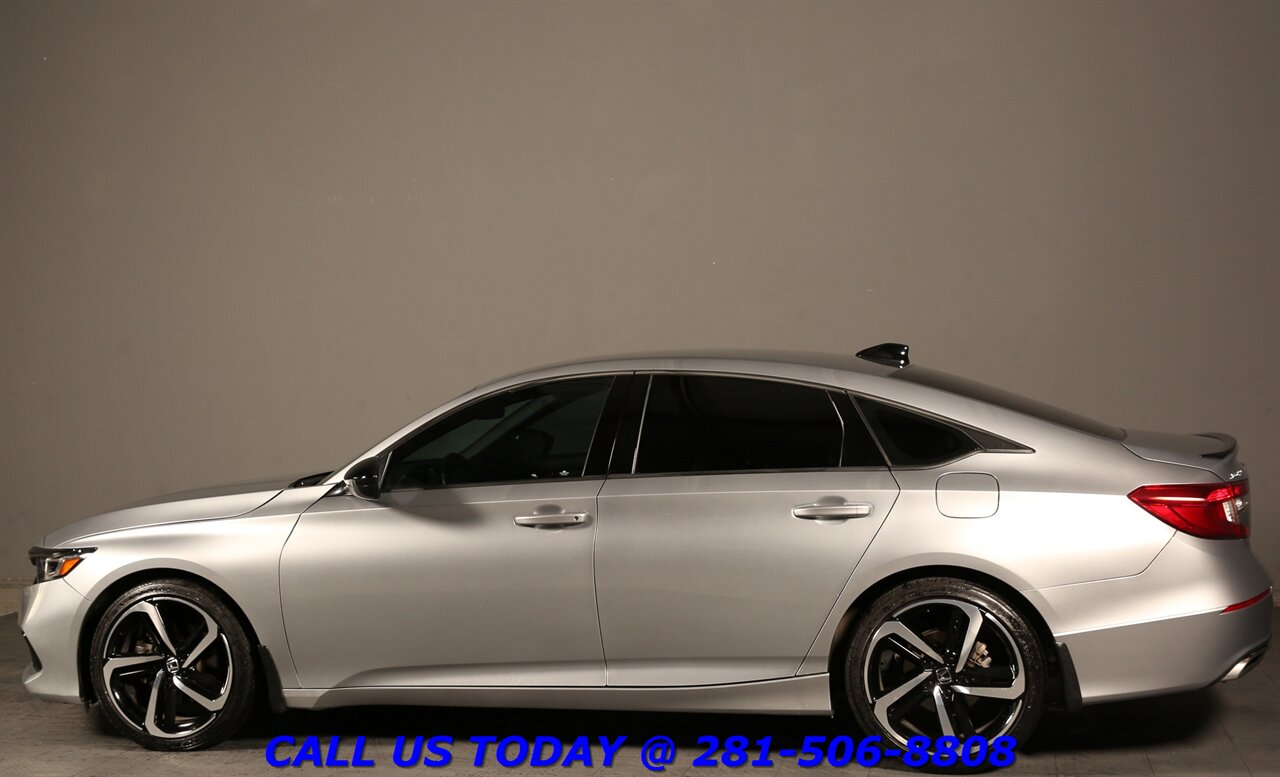 2022 Honda Accord 2022 Sport CARPLAY ADAPTIVE CRUISE CAMERA 38K Mi - Photo 4 - Houston, TX 77031