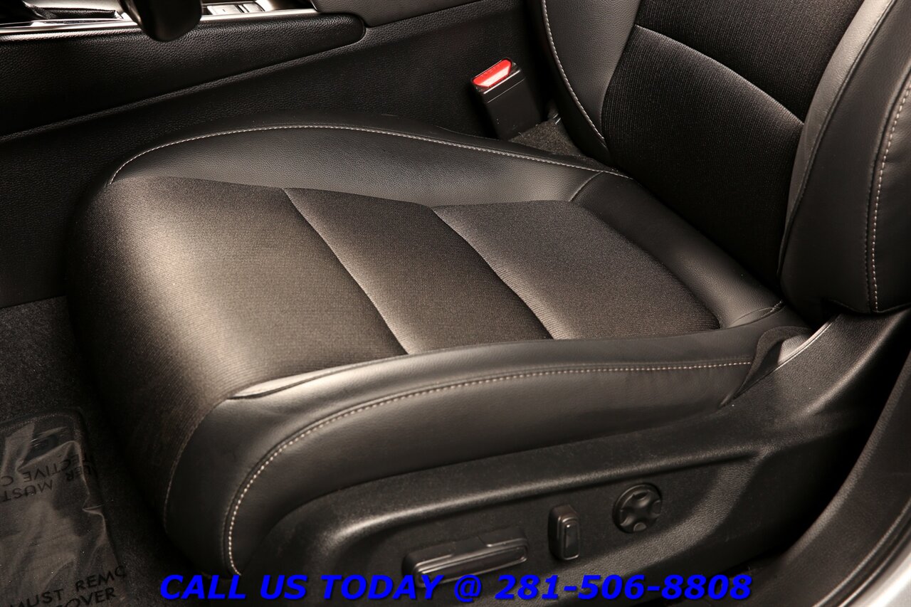 2022 Honda Accord 2022 Sport CARPLAY ADAPTIVE CRUISE CAMERA 38K Mi - Photo 12 - Houston, TX 77031