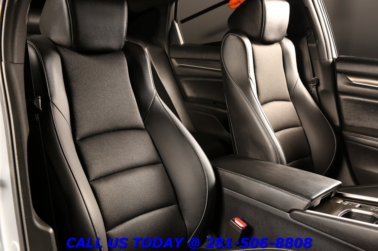2022 Honda Accord 2022 Sport CARPLAY ADAPTIVE CRUISE CAMERA 38K Mi - Photo 20 - Houston, TX 77031