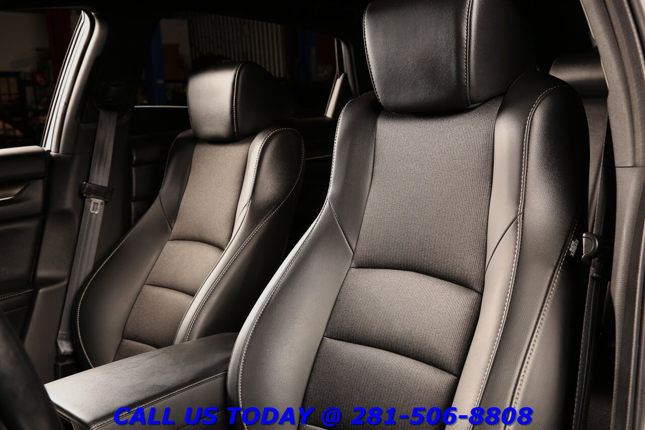 2022 Honda Accord 2022 Sport CARPLAY ADAPTIVE CRUISE CAMERA 38K Mi - Photo 11 - Houston, TX 77031
