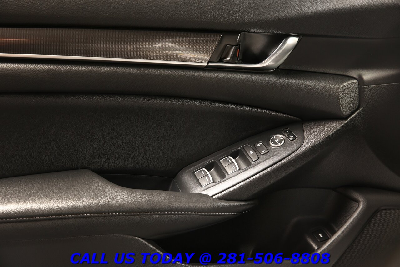 2022 Honda Accord 2022 Sport CARPLAY ADAPTIVE CRUISE CAMERA 38K Mi - Photo 9 - Houston, TX 77031