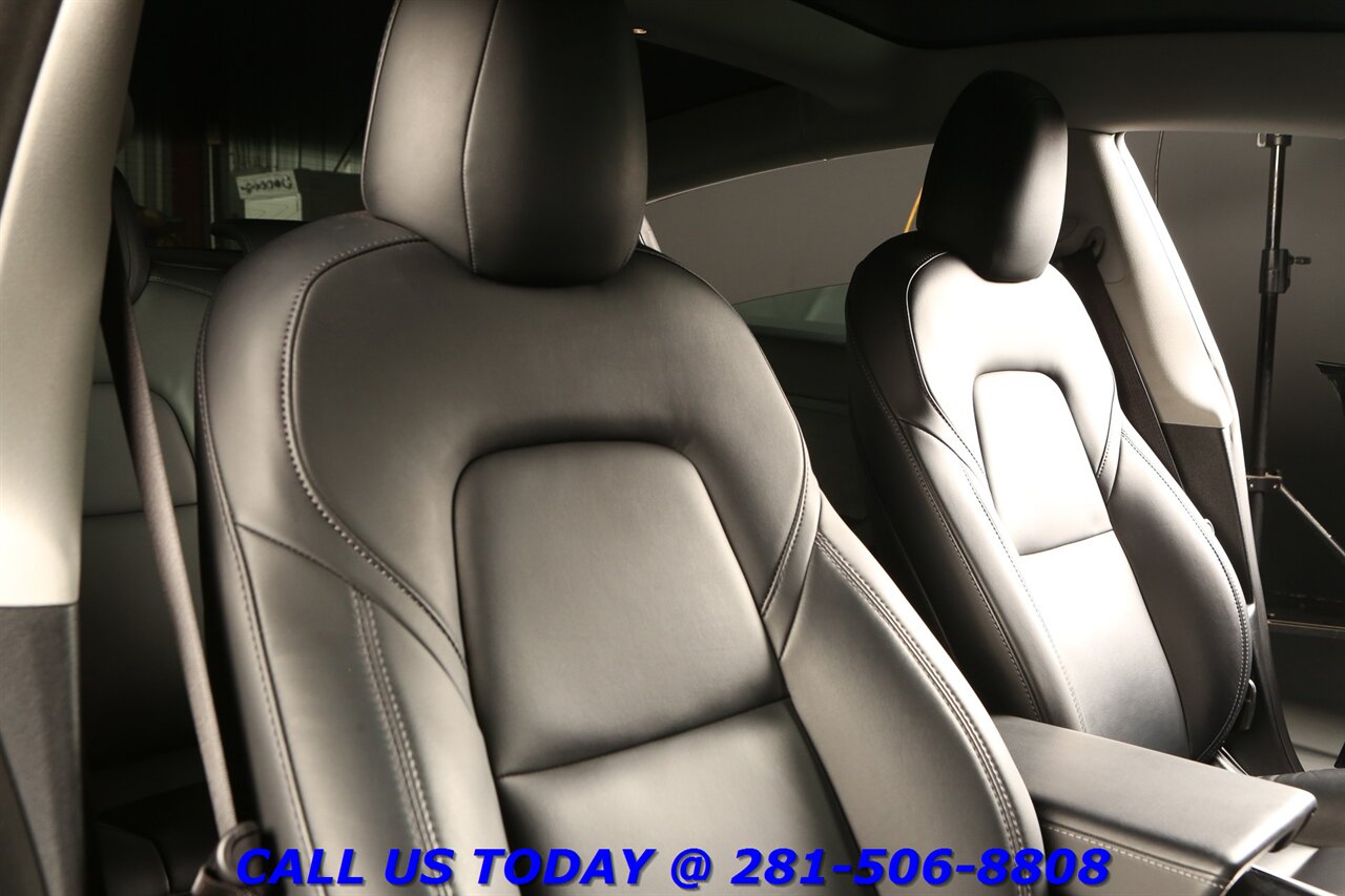 2020 Tesla Model 3 2020 FSD3 Ai AUTOPILOT NAV PANO HEATSEAT 35K MLS - Photo 20 - Houston, TX 77031
