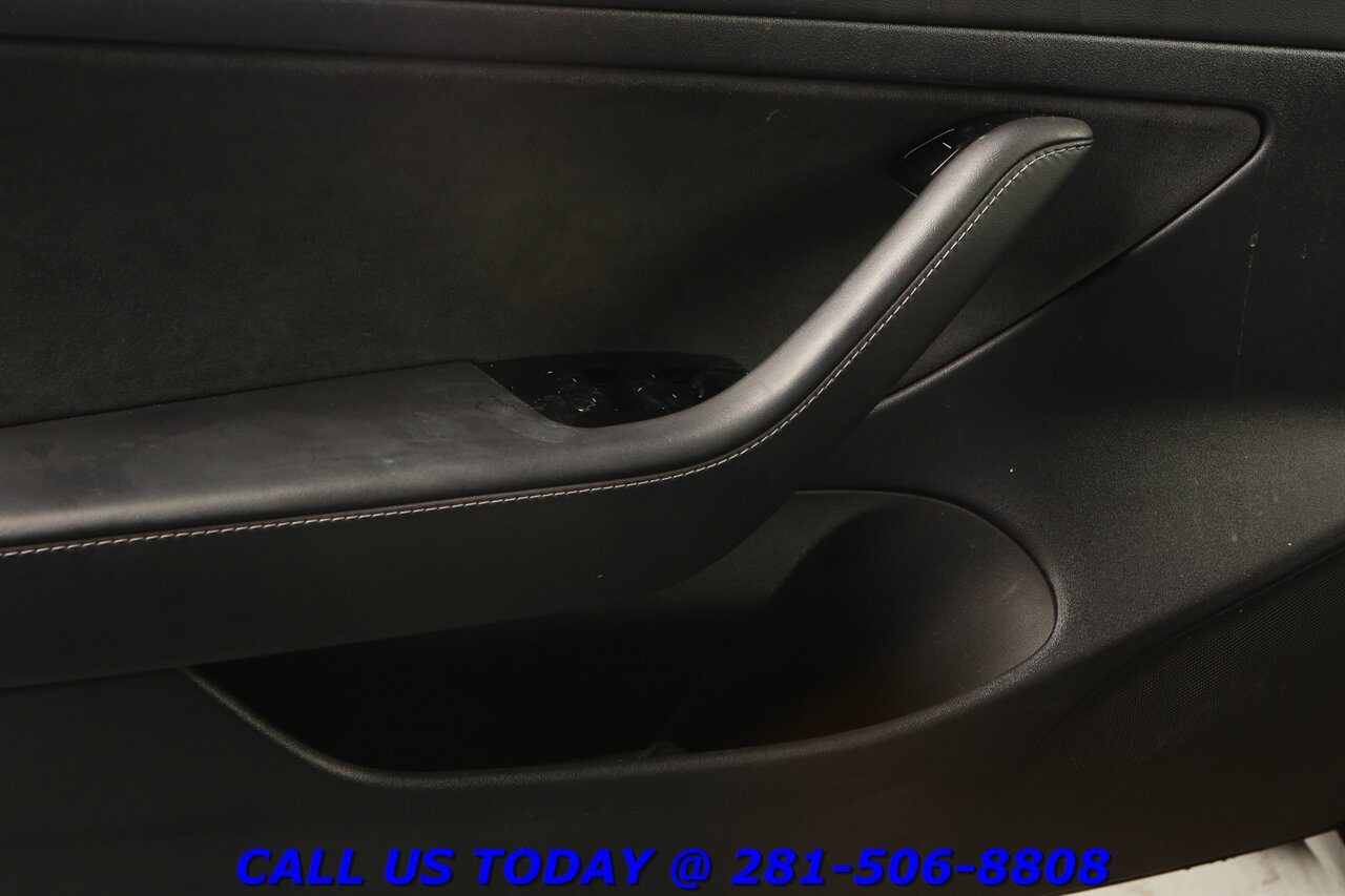 2020 Tesla Model 3 2020 FSD3 Ai AUTOPILOT NAV PANO HEATSEAT 35K MLS - Photo 9 - Houston, TX 77031