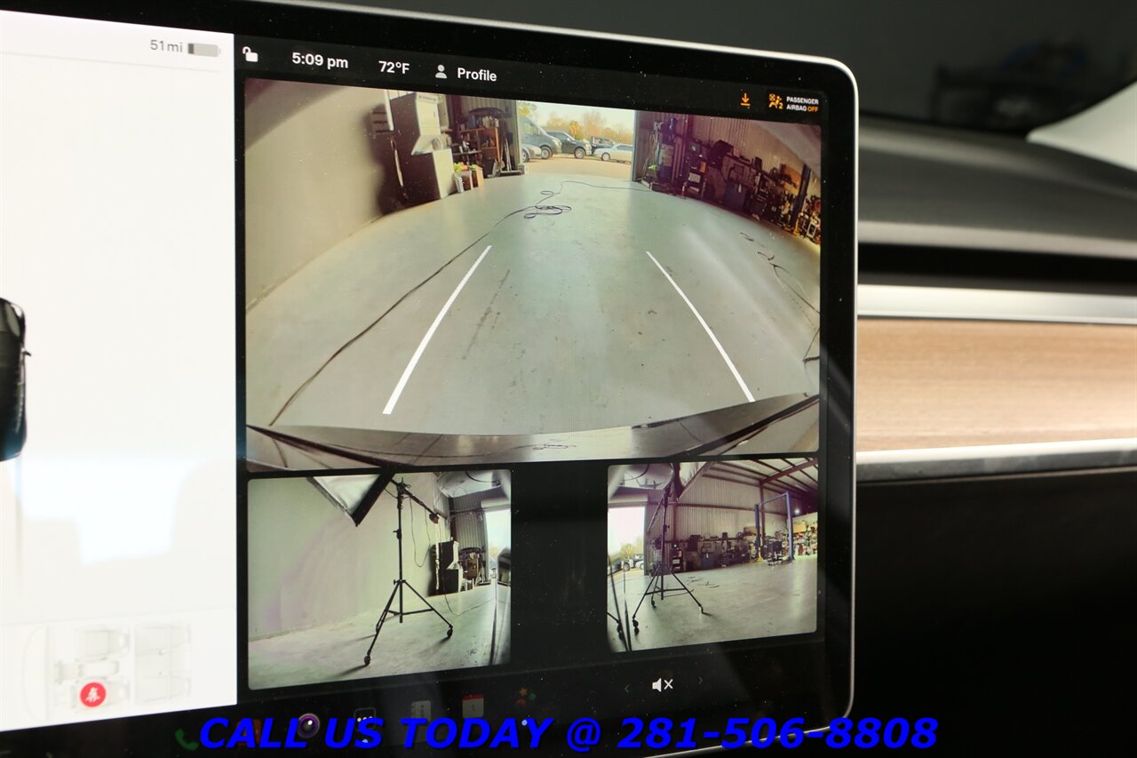 2020 Tesla Model 3 2020 FSD3 Ai AUTOPILOT NAV PANO HEATSEAT 35K MLS - Photo 18 - Houston, TX 77031