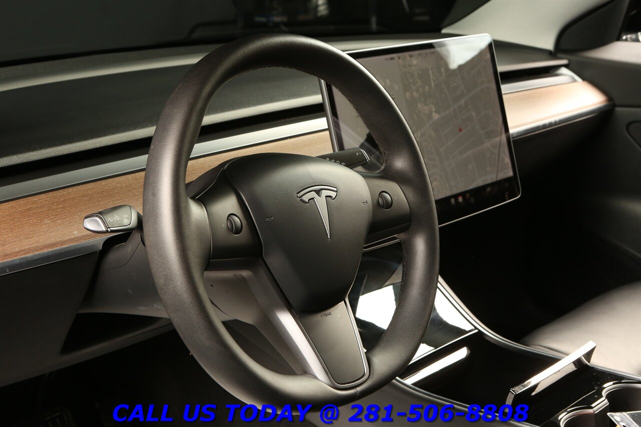 2020 Tesla Model 3 2020 FSD3 Ai AUTOPILOT NAV PANO HEATSEAT 35K MLS - Photo 10 - Houston, TX 77031