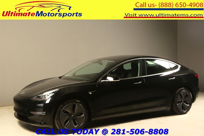 2020 Tesla Model 3 2020 FSD3 Ai AUTOPILOT NAV PANO HEATSEAT 35K MLS  