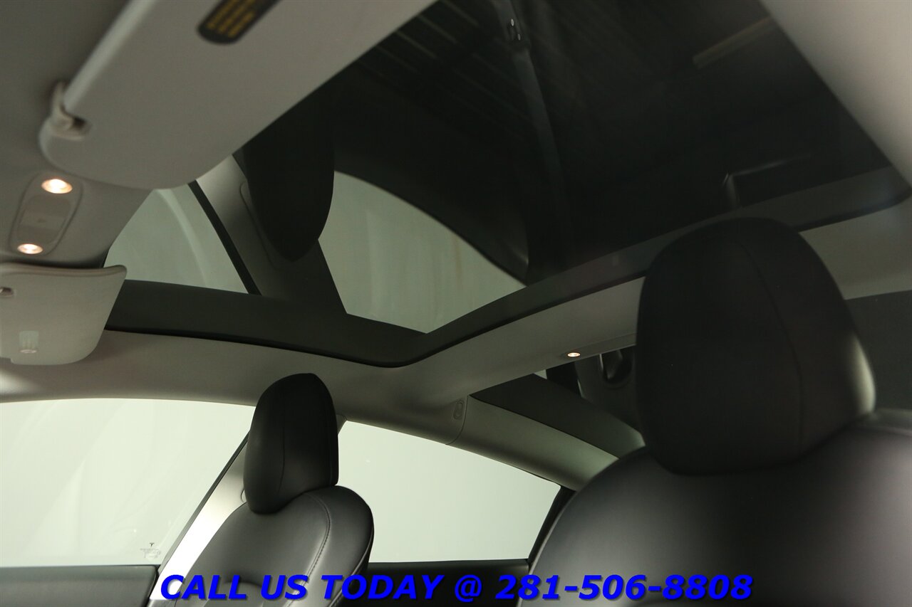 2020 Tesla Model 3 2020 FSD3 Ai AUTOPILOT NAV PANO HEATSEAT 35K MLS - Photo 11 - Houston, TX 77031