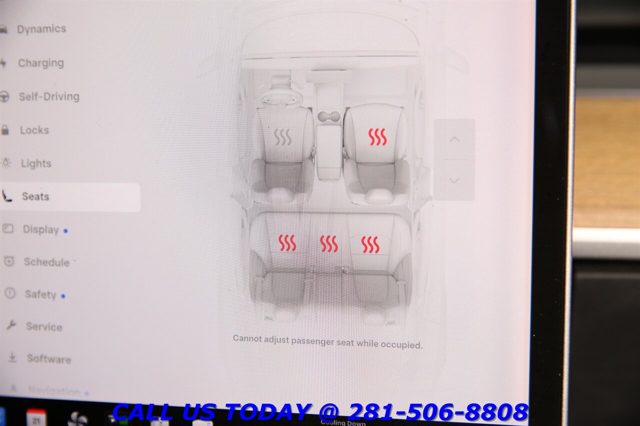 2020 Tesla Model 3 2020 FSD3 Ai AUTOPILOT NAV PANO HEATSEAT 35K MLS - Photo 17 - Houston, TX 77031
