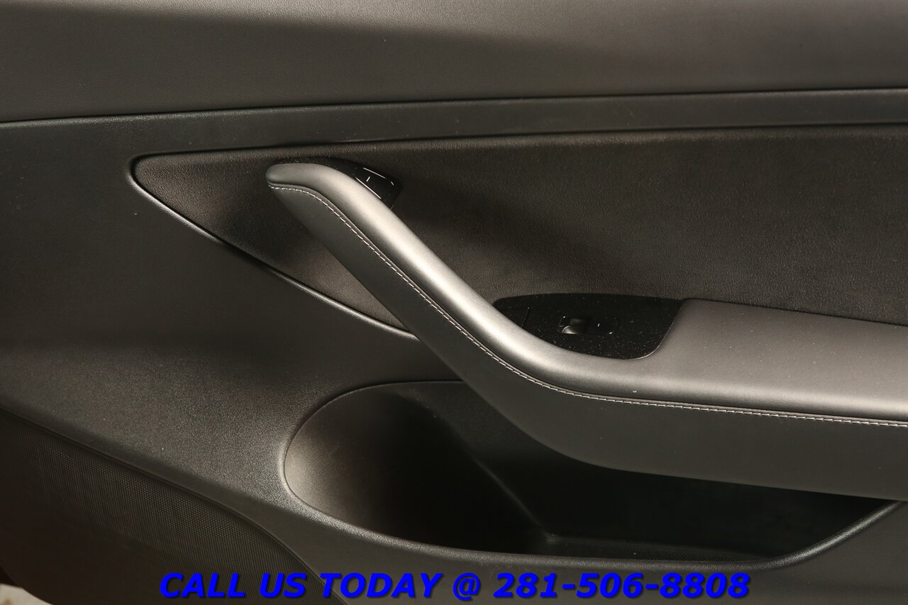 2020 Tesla Model 3 2020 FSD3 Ai AUTOPILOT NAV PANO HEATSEAT 35K MLS - Photo 26 - Houston, TX 77031