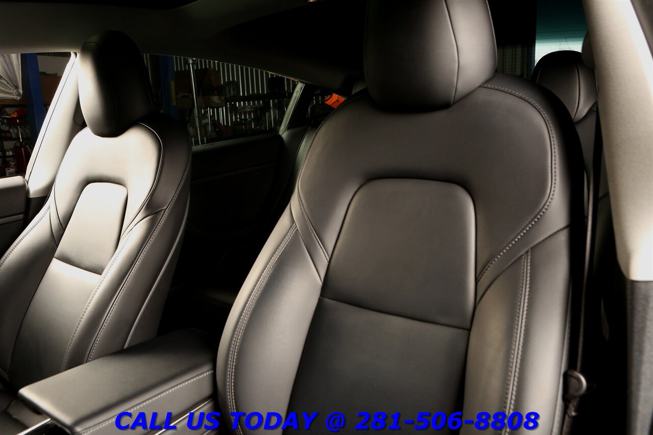 2020 Tesla Model 3 2020 FSD3 Ai AUTOPILOT NAV PANO HEATSEAT 35K MLS - Photo 12 - Houston, TX 77031