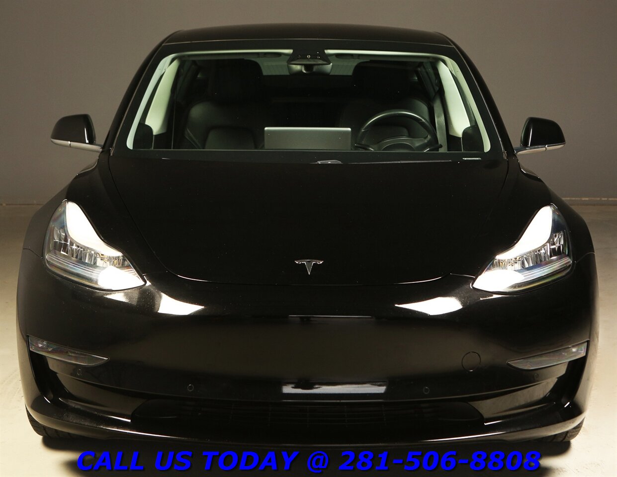 2020 Tesla Model 3 2020 FSD3 Ai AUTOPILOT NAV PANO HEATSEAT 35K MLS - Photo 8 - Houston, TX 77031