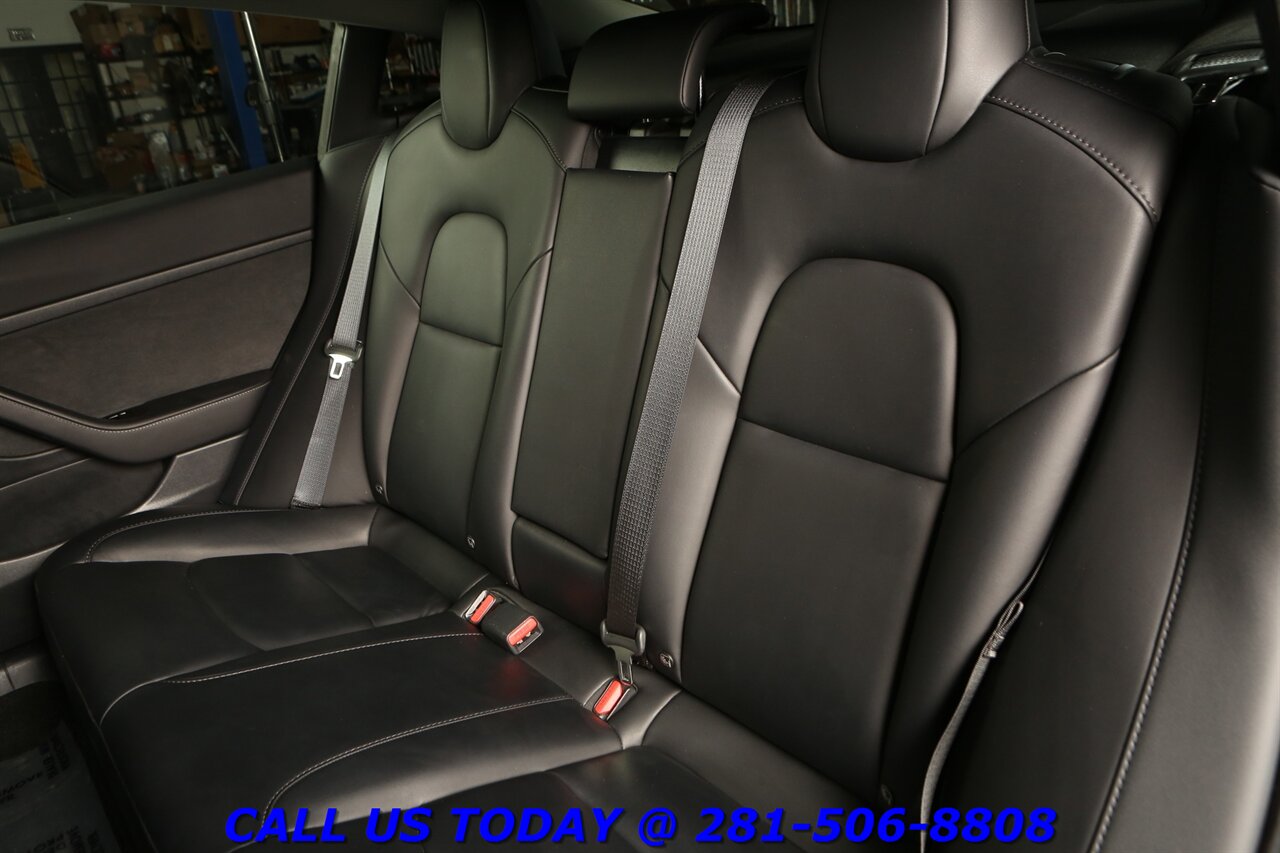 2020 Tesla Model 3 2020 FSD3 Ai AUTOPILOT NAV PANO HEATSEAT 35K MLS - Photo 22 - Houston, TX 77031
