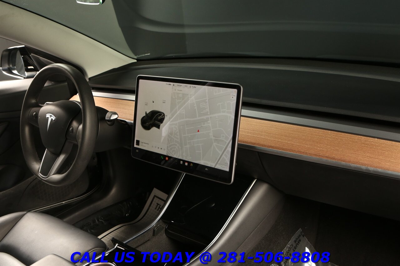 2020 Tesla Model 3 2020 FSD3 Ai AUTOPILOT NAV PANO HEATSEAT 35K MLS - Photo 19 - Houston, TX 77031