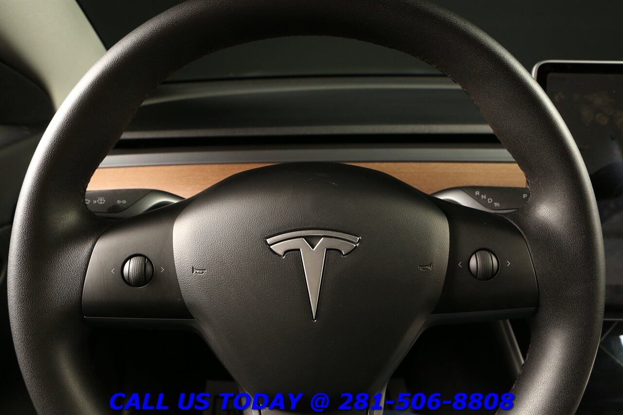 2020 Tesla Model 3 2020 FSD3 Ai AUTOPILOT NAV PANO HEATSEAT 35K MLS - Photo 14 - Houston, TX 77031