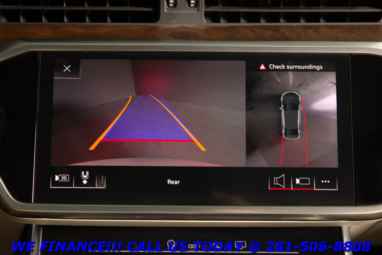 2019 Audi A6 2019 Quattro 3.0t Premium+ B&O AWD NAV SUN 46K MLS   - Photo 17 - Houston, TX 77031