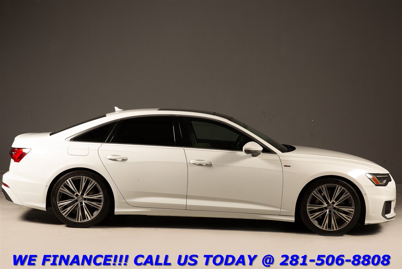 2019 Audi A6 2019 Quattro 3.0t Premium+ B&O AWD NAV SUN 46K MLS   - Photo 28 - Houston, TX 77031