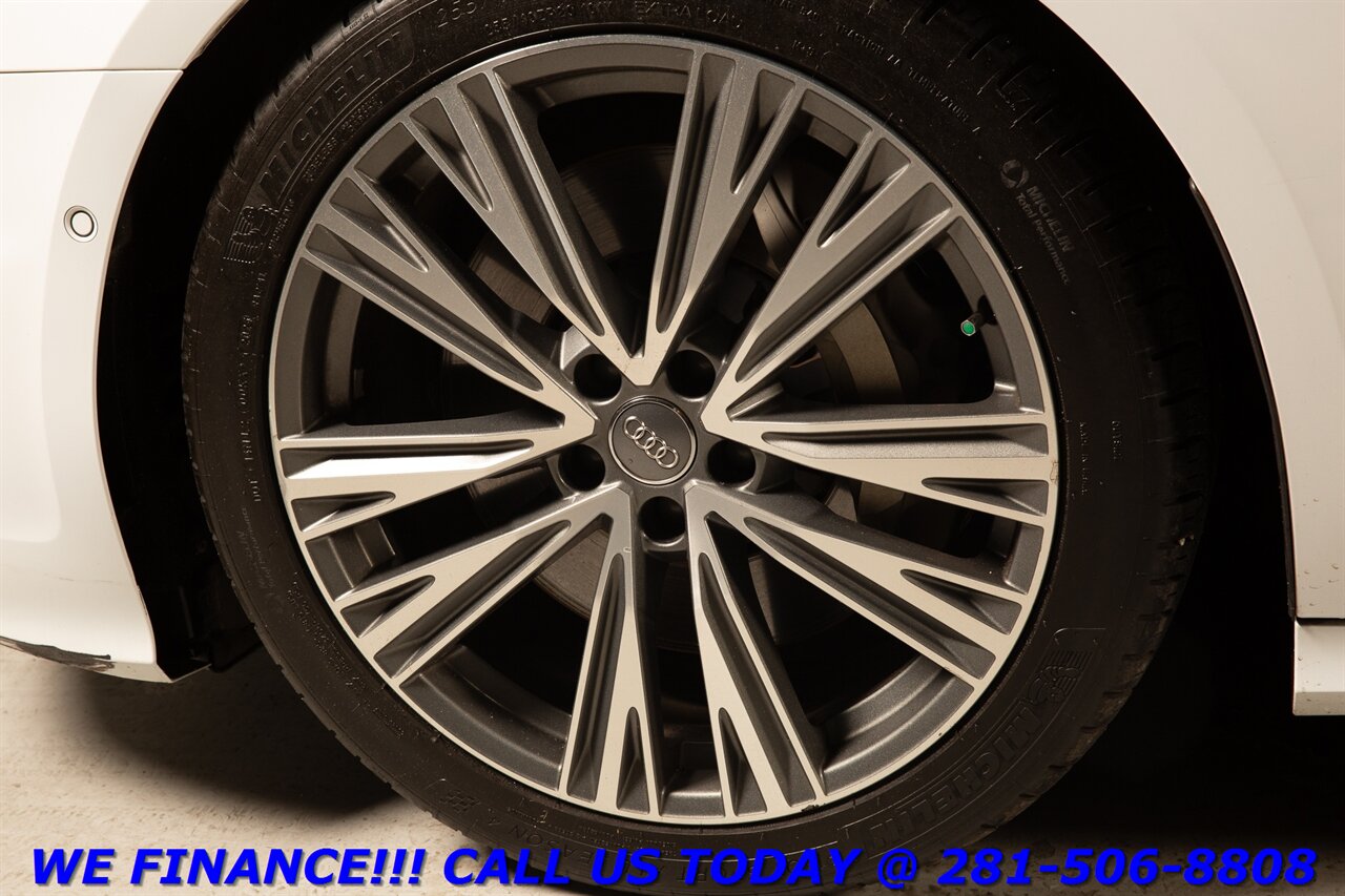 2019 Audi A6 2019 Quattro 3.0t Premium+ B&O AWD NAV SUN 46K MLS   - Photo 24 - Houston, TX 77031