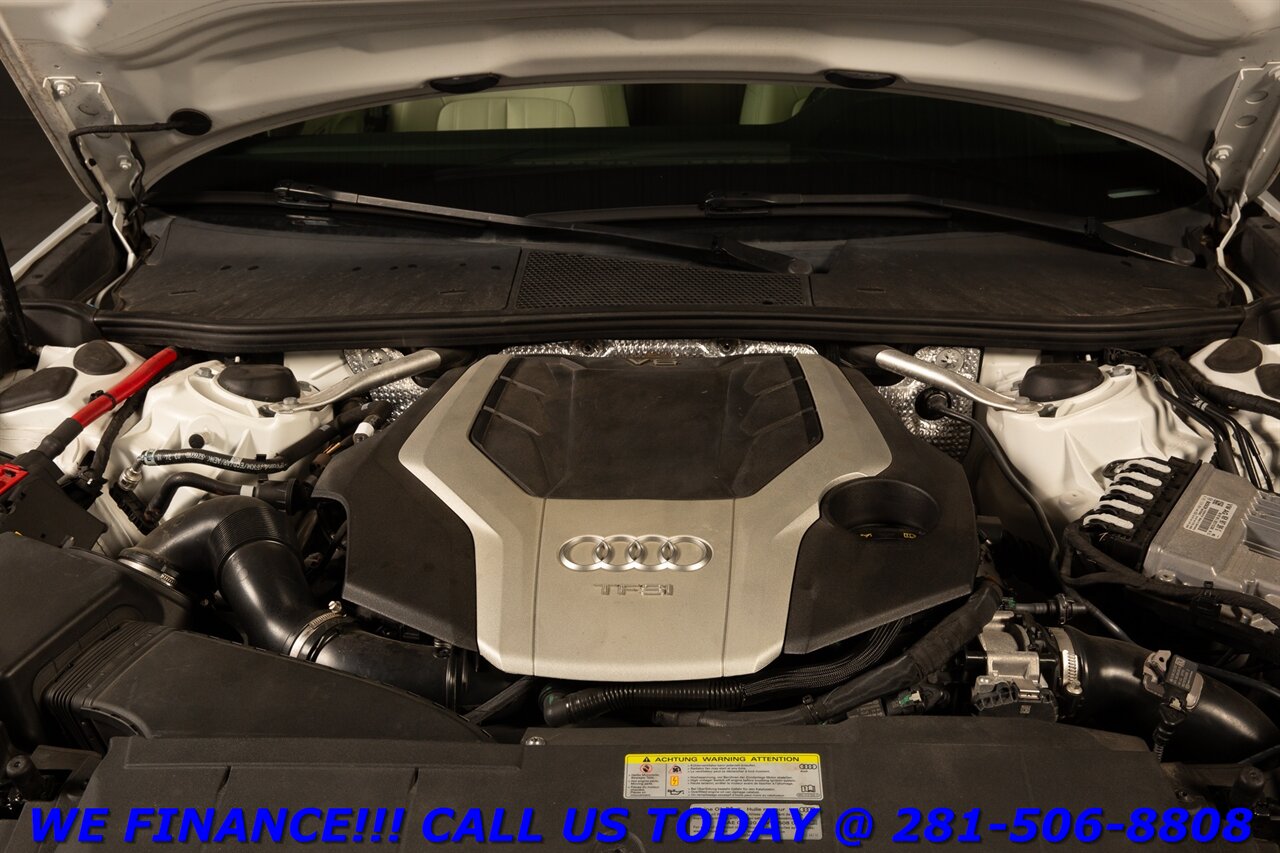 2019 Audi A6 2019 Quattro 3.0t Premium+ B&O AWD NAV SUN 46K MLS   - Photo 25 - Houston, TX 77031