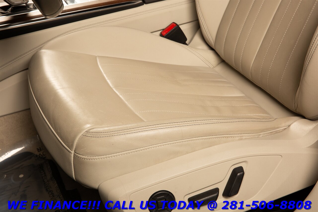 2019 Audi A6 2019 Quattro 3.0t Premium+ B&O AWD NAV SUN 46K MLS   - Photo 13 - Houston, TX 77031