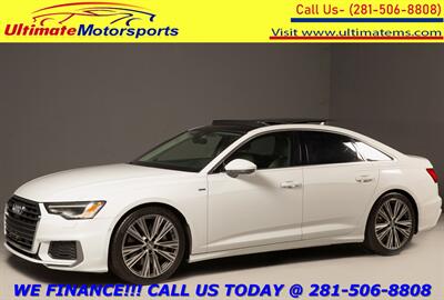 2019 Audi A6 2019 Quattro 3.0t Premium+ B&O AWD NAV SUN 46K MLS Sedan