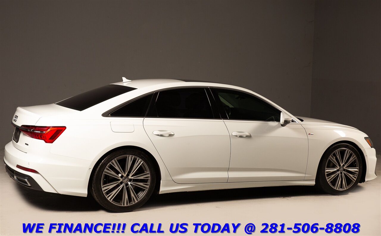 2019 Audi A6 2019 Quattro 3.0t Premium+ B&O AWD NAV SUN 46K MLS   - Photo 6 - Houston, TX 77031