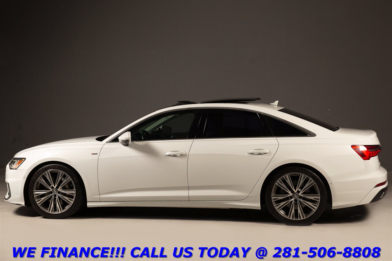 2019 Audi A6 2019 Quattro 3.0t Premium+ B&O AWD NAV SUN 46K MLS   - Photo 4 - Houston, TX 77031