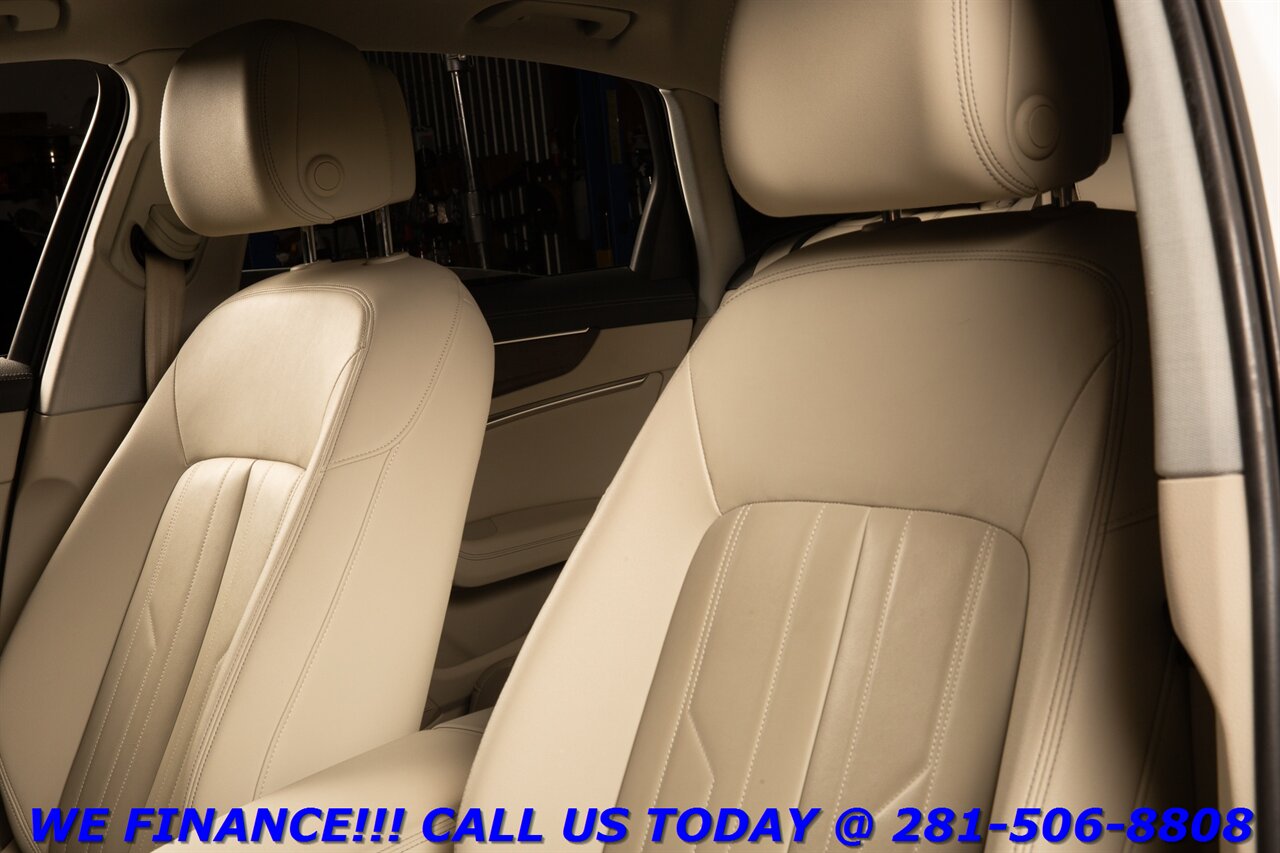 2019 Audi A6 2019 Quattro 3.0t Premium+ B&O AWD NAV SUN 46K MLS   - Photo 12 - Houston, TX 77031