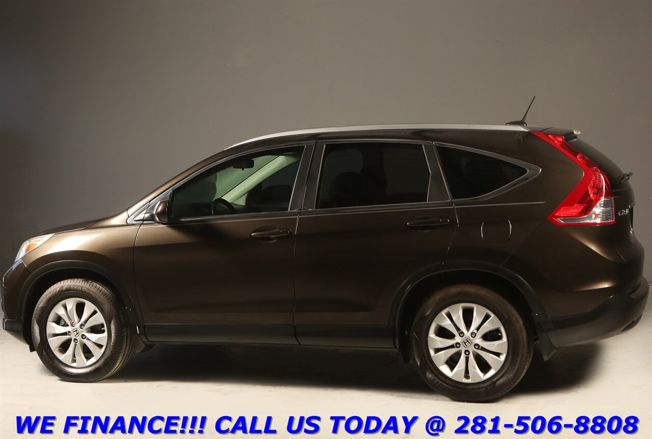 2013 Honda CR-V 2013 EX-L NAV DVD SUN HEATSEAT CAMERA ROOF RAILS   - Photo 4 - Houston, TX 77031