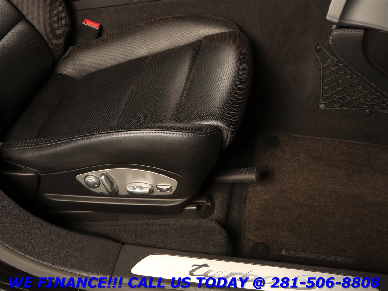 2014 Porsche Panamera 2014 Turbo S Executive AWD SPORT CARBON BURMESTER   - Photo 29 - Houston, TX 77031