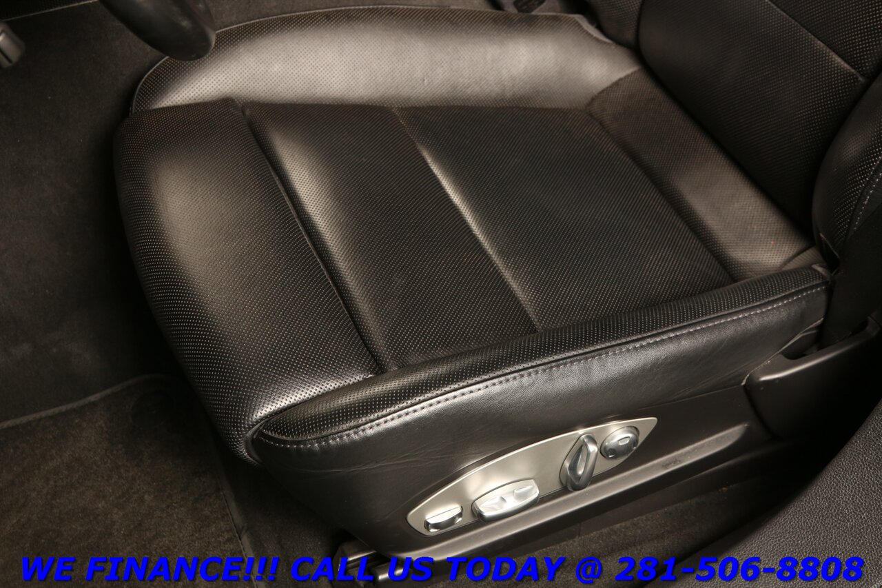 2014 Porsche Panamera 2014 Turbo S Executive AWD SPORT CARBON BURMESTER   - Photo 12 - Houston, TX 77031