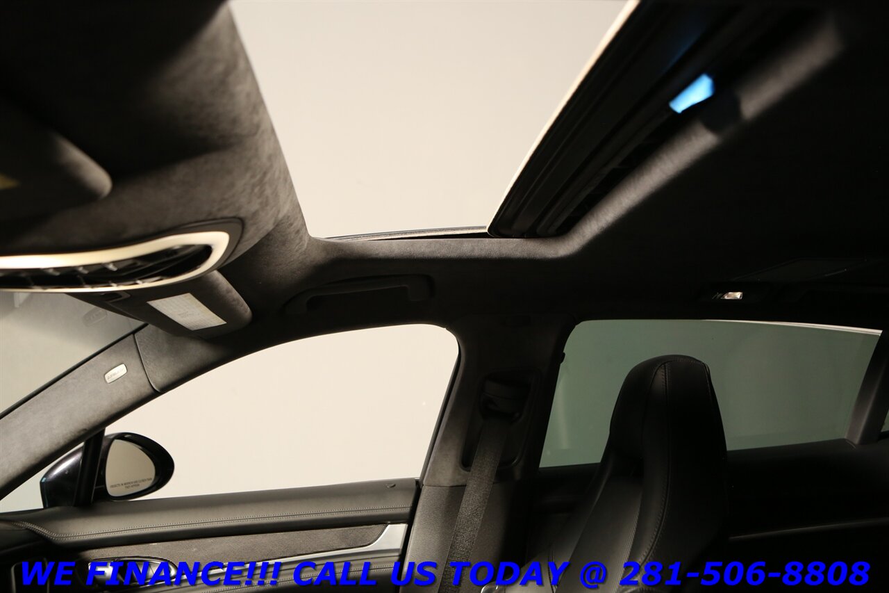 2014 Porsche Panamera 2014 Turbo S Executive AWD SPORT CARBON BURMESTER   - Photo 10 - Houston, TX 77031