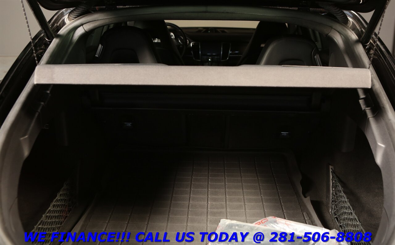 2014 Porsche Panamera 2014 Turbo S Executive AWD SPORT CARBON BURMESTER   - Photo 24 - Houston, TX 77031