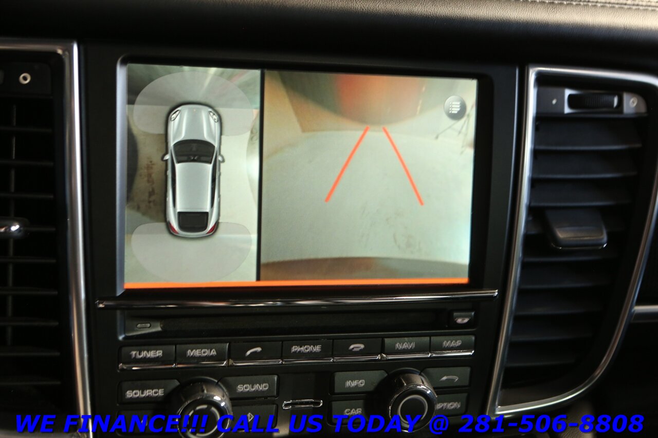 2014 Porsche Panamera 2014 Turbo S Executive AWD SPORT CARBON BURMESTER   - Photo 16 - Houston, TX 77031