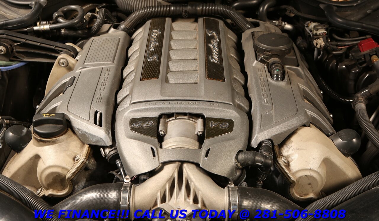 2014 Porsche Panamera 2014 Turbo S Executive AWD SPORT CARBON BURMESTER   - Photo 23 - Houston, TX 77031