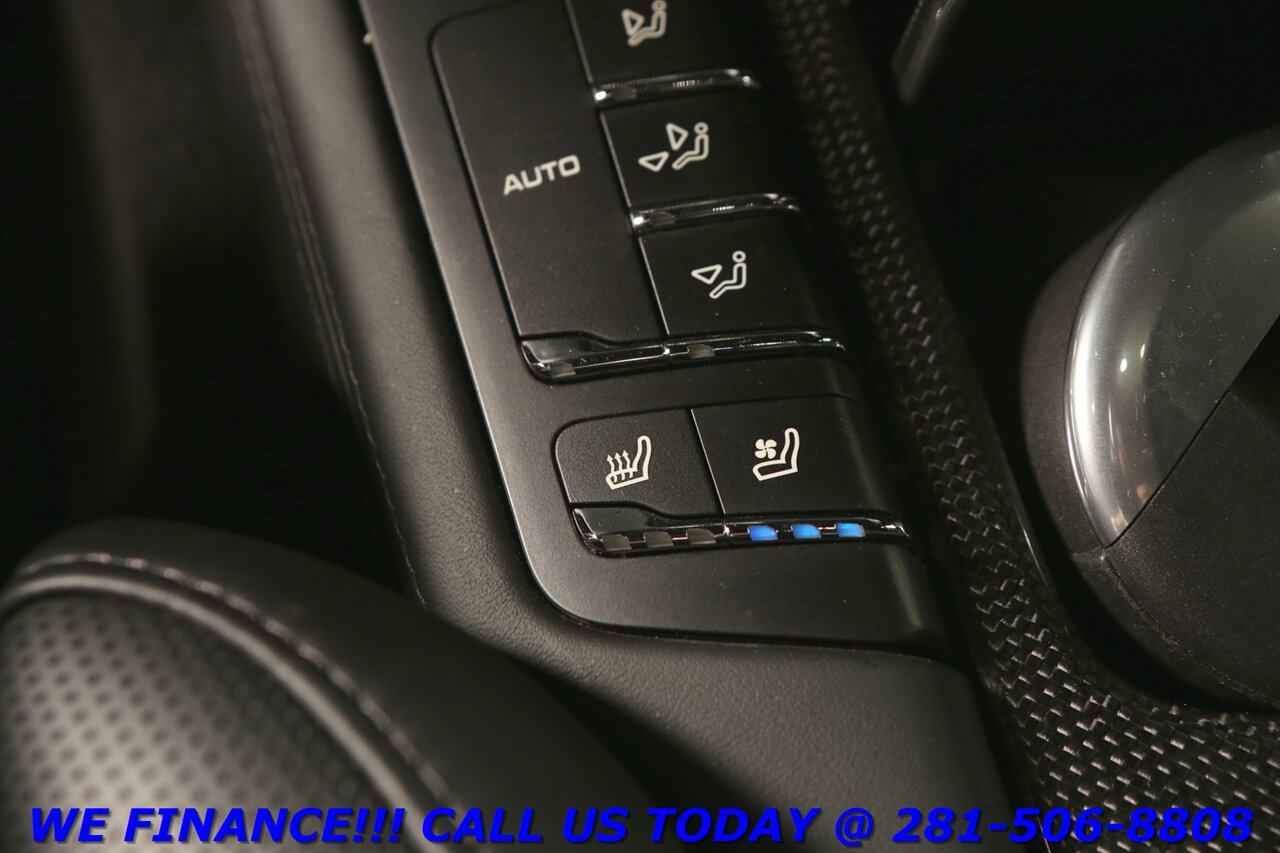 2014 Porsche Panamera 2014 Turbo S Executive AWD SPORT CARBON BURMESTER   - Photo 21 - Houston, TX 77031